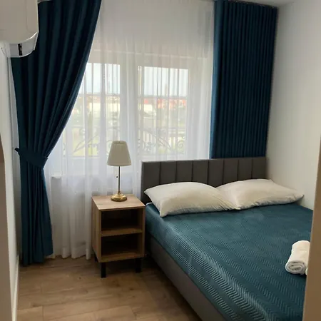 Osrodek Wczasowy Magnat Bed & Breakfast Leba Exterior photo
