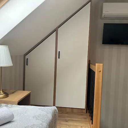 Osrodek Wczasowy Magnat Bed & Breakfast Leba Exterior photo