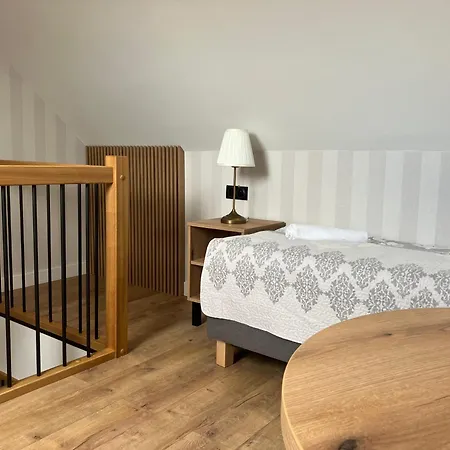 Osrodek Wczasowy Magnat Bed & Breakfast Leba Exterior photo