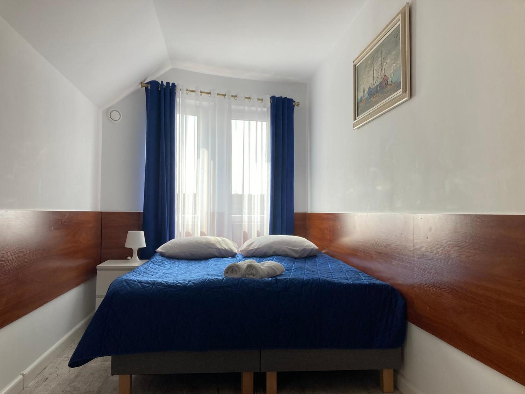 Bed and breakfast Osrodek Wczasowy Magnat Łeba