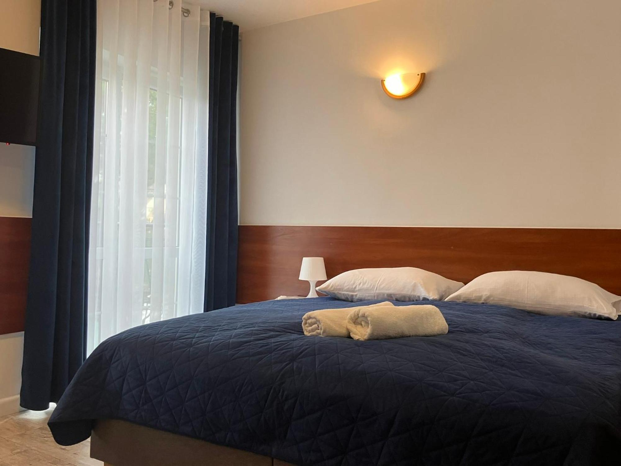 Bed and breakfast Osrodek Wczasowy Magnat