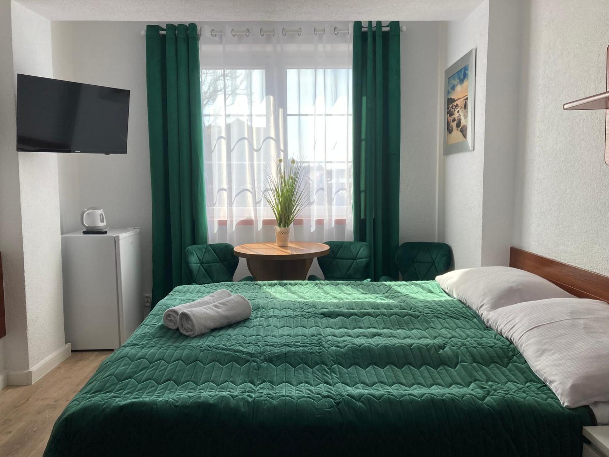 Osrodek Wczasowy Magnat Bed and breakfast
