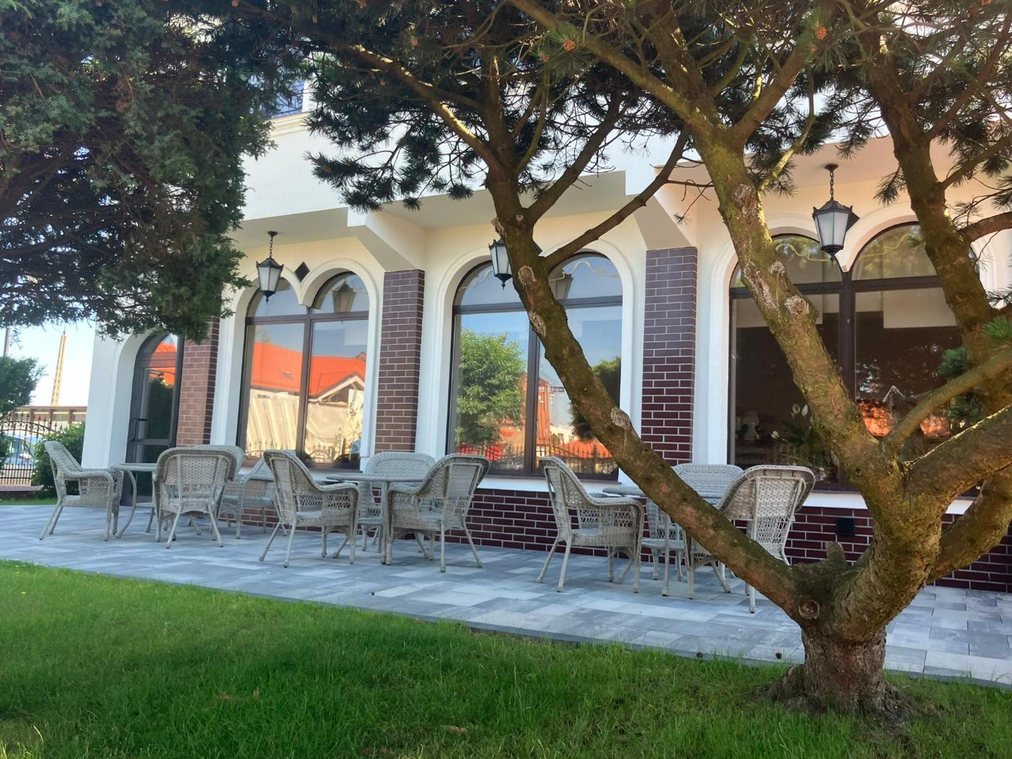 Bed and breakfast Osrodek Wczasowy Magnat