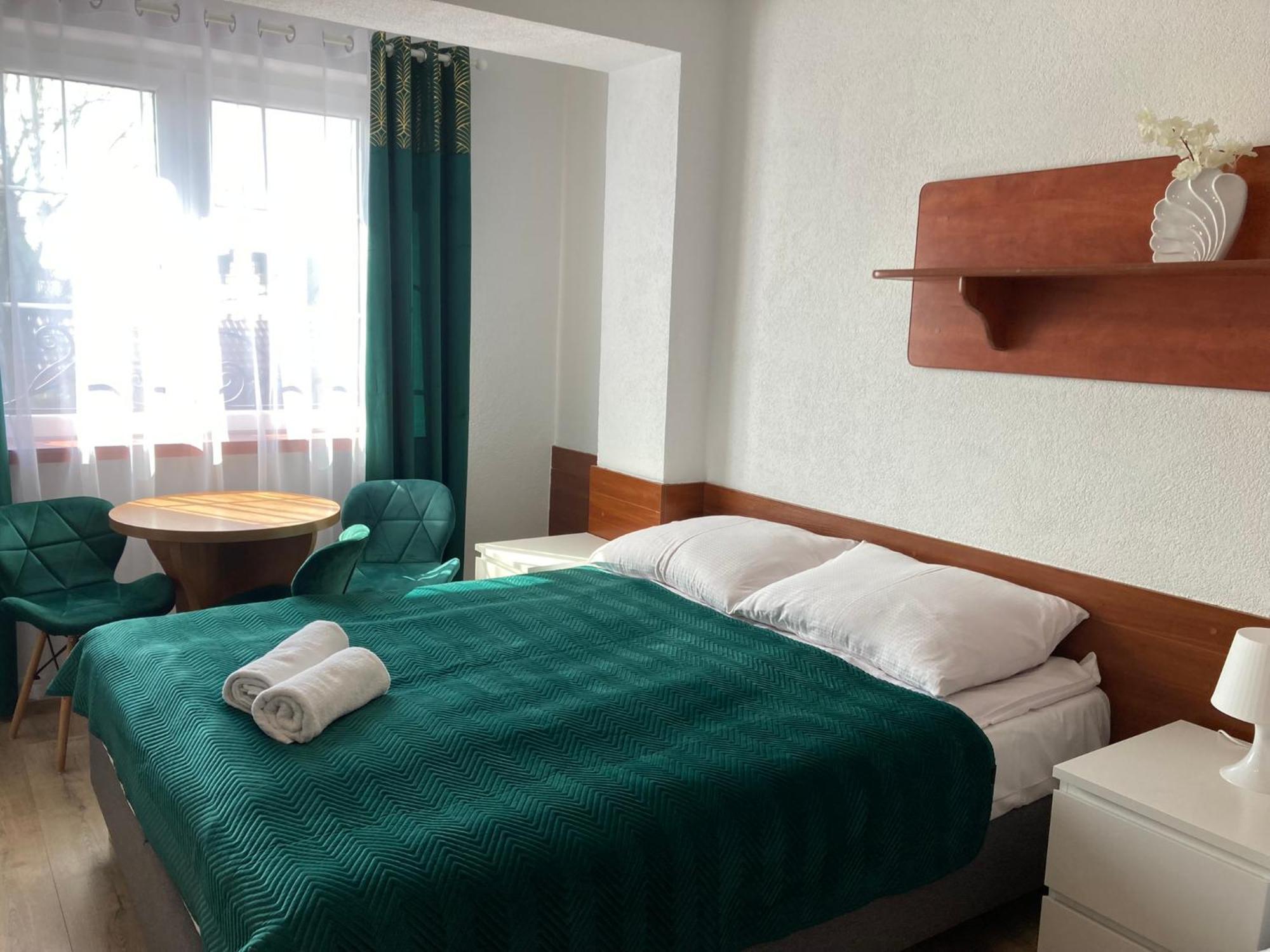 Osrodek Wczasowy Magnat Łeba