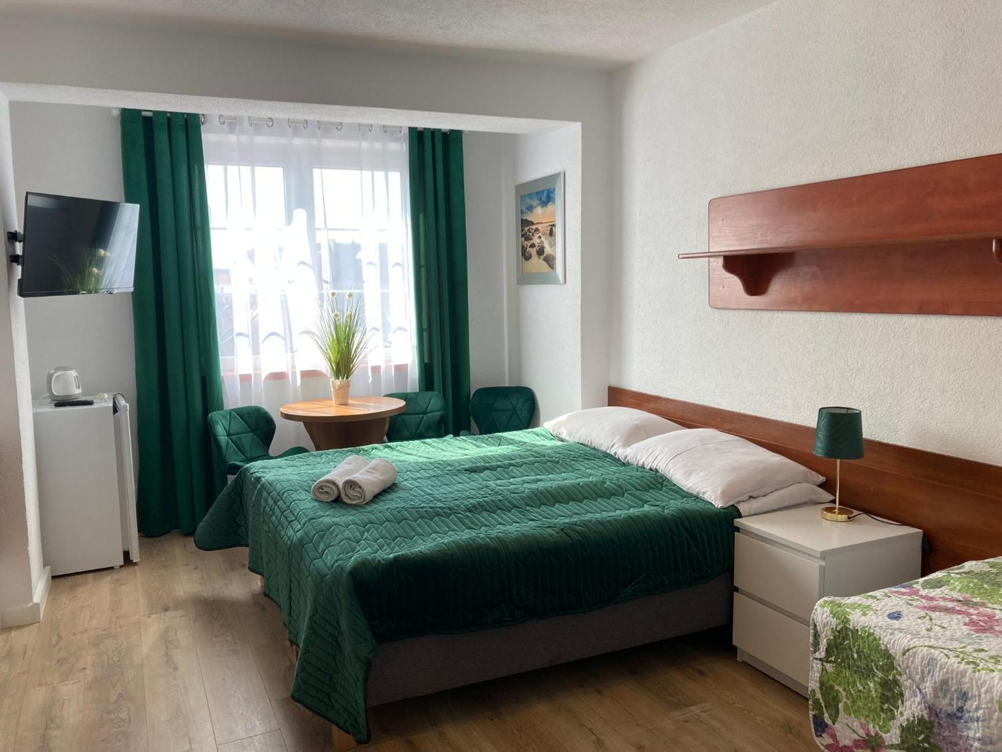 Osrodek Wczasowy Magnat Bed and breakfast