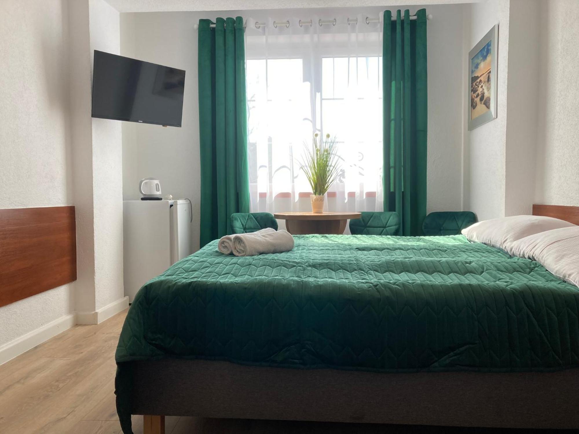 Bed and breakfast Osrodek Wczasowy Magnat