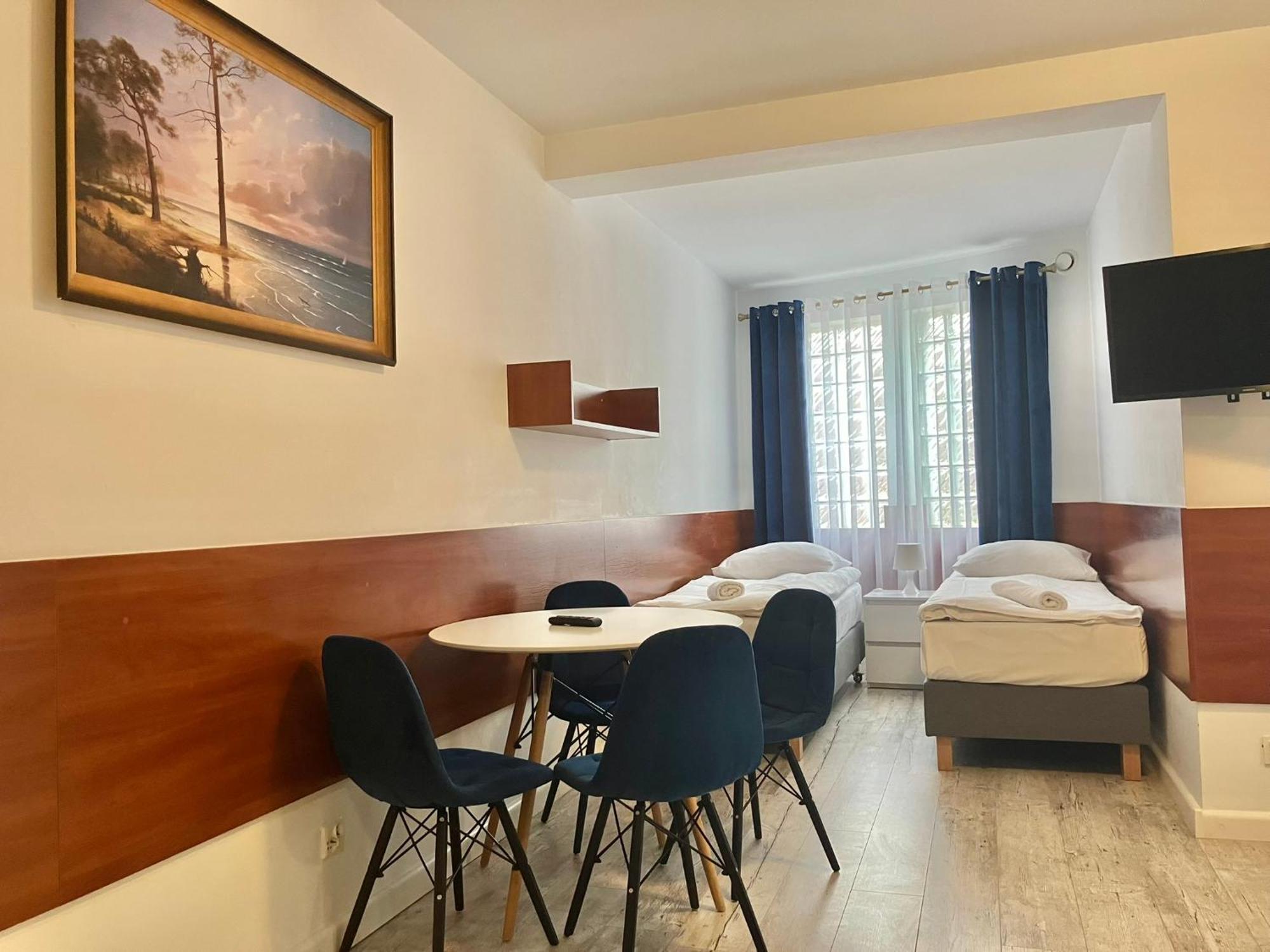 Bed and breakfast Osrodek Wczasowy Magnat *