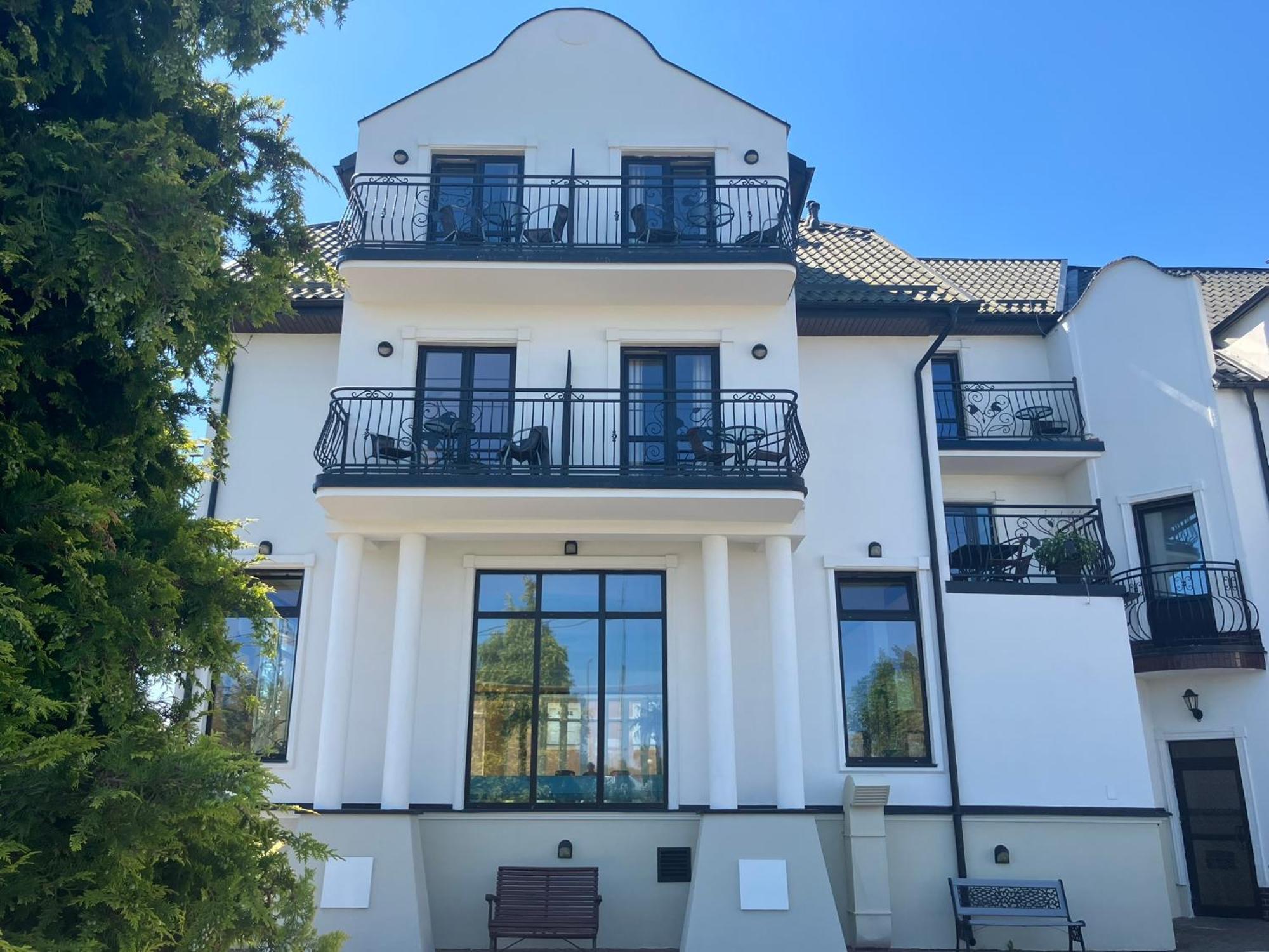 Bed and breakfast Osrodek Wczasowy Magnat