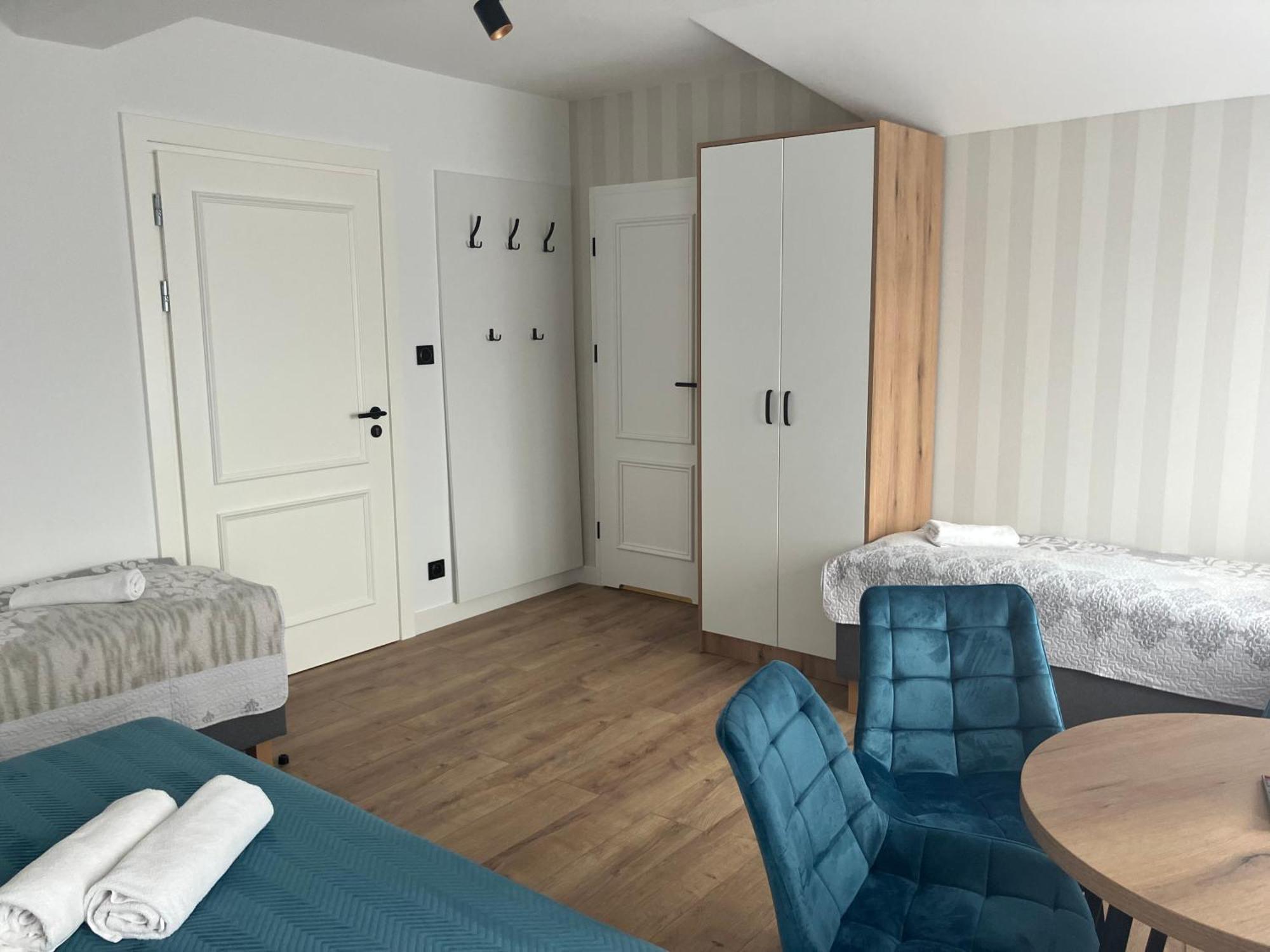 Osrodek Wczasowy Magnat Bed and breakfast