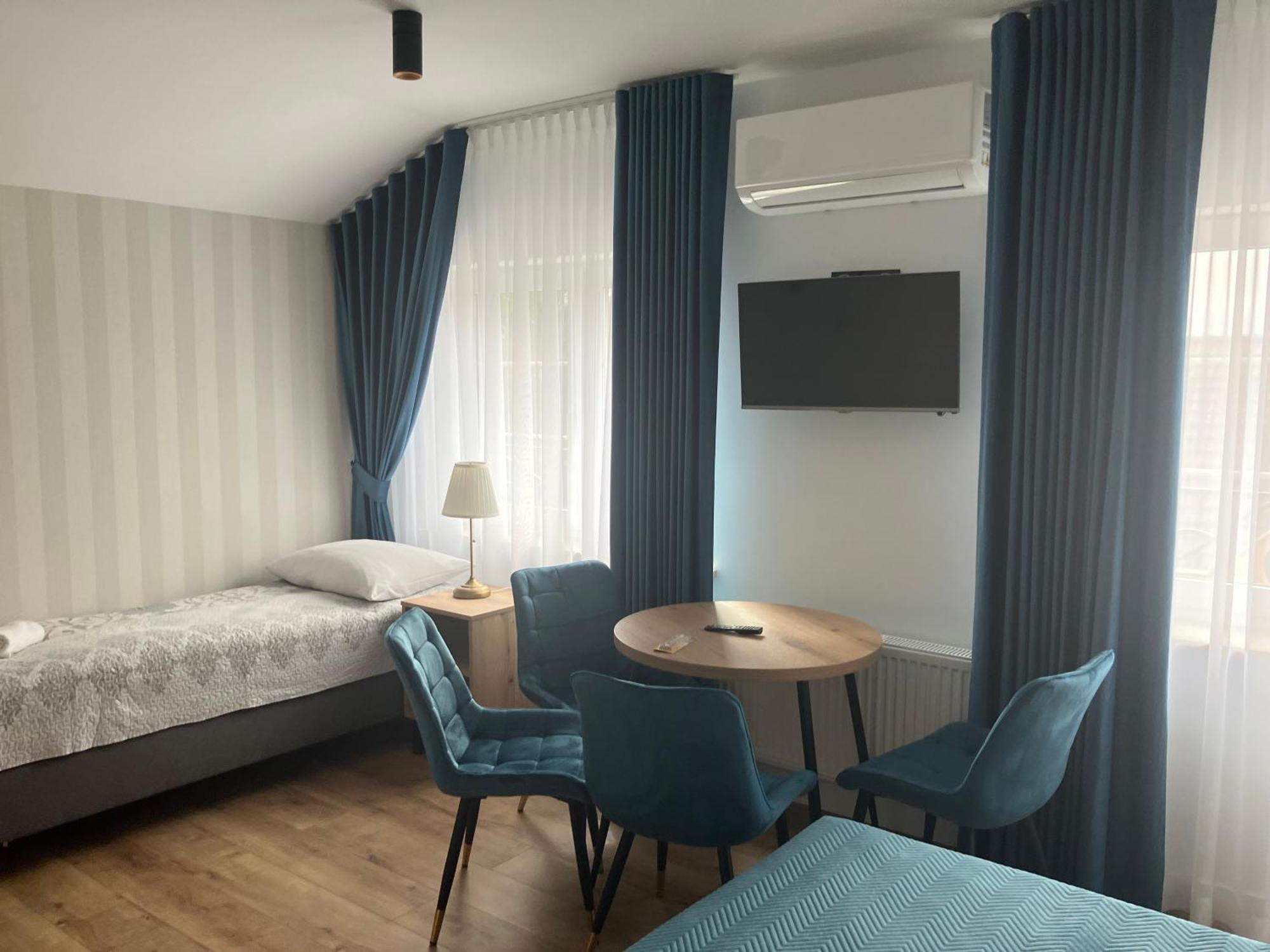Osrodek Wczasowy Magnat Bed and breakfast *