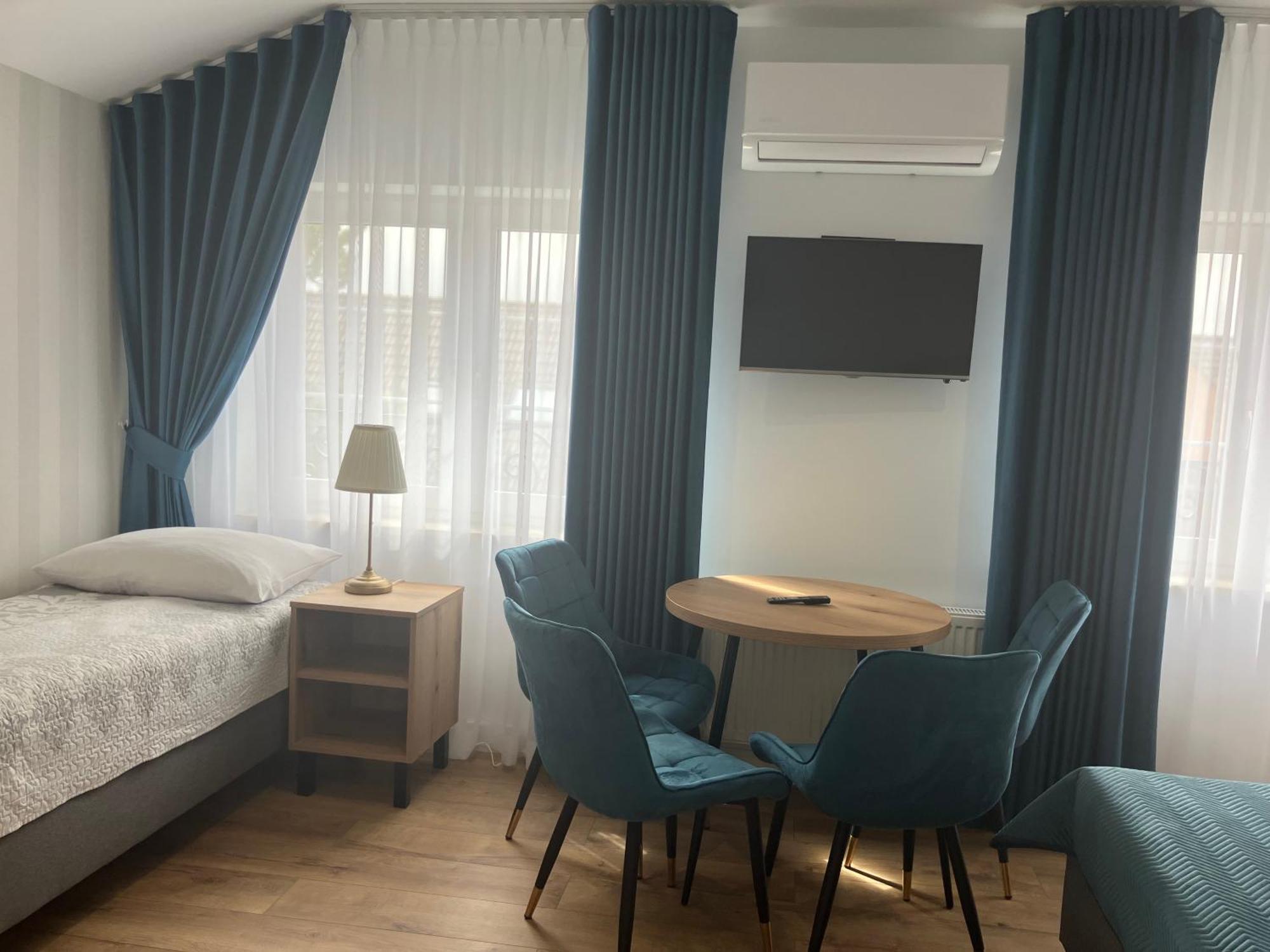 Bed and breakfast Osrodek Wczasowy Magnat